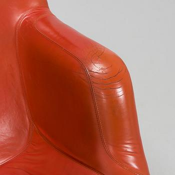 Yrjö Kukkapuro, nojatuoli, "Karuselli" Haimi, 1960-luku.