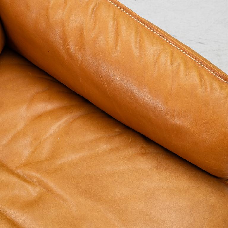 DeSede, sofa, "DS61", Switzerland, 1970s.