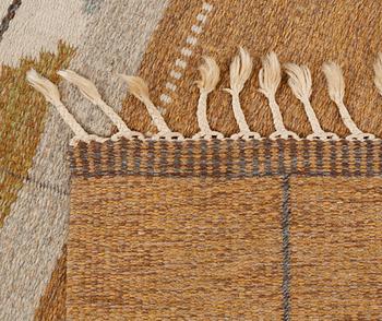 MATTA, rölakan, omkring 1900-talets mitt, 240x170 cm.