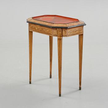 BORD, 1800-tal.