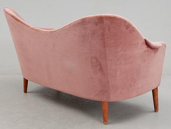 SOFFA, "Samspel", Carl Malmsten, 1900-talets mitt.