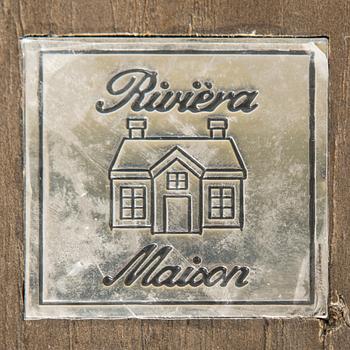 Matbord och 10 stolar, Riviéra Maison.
