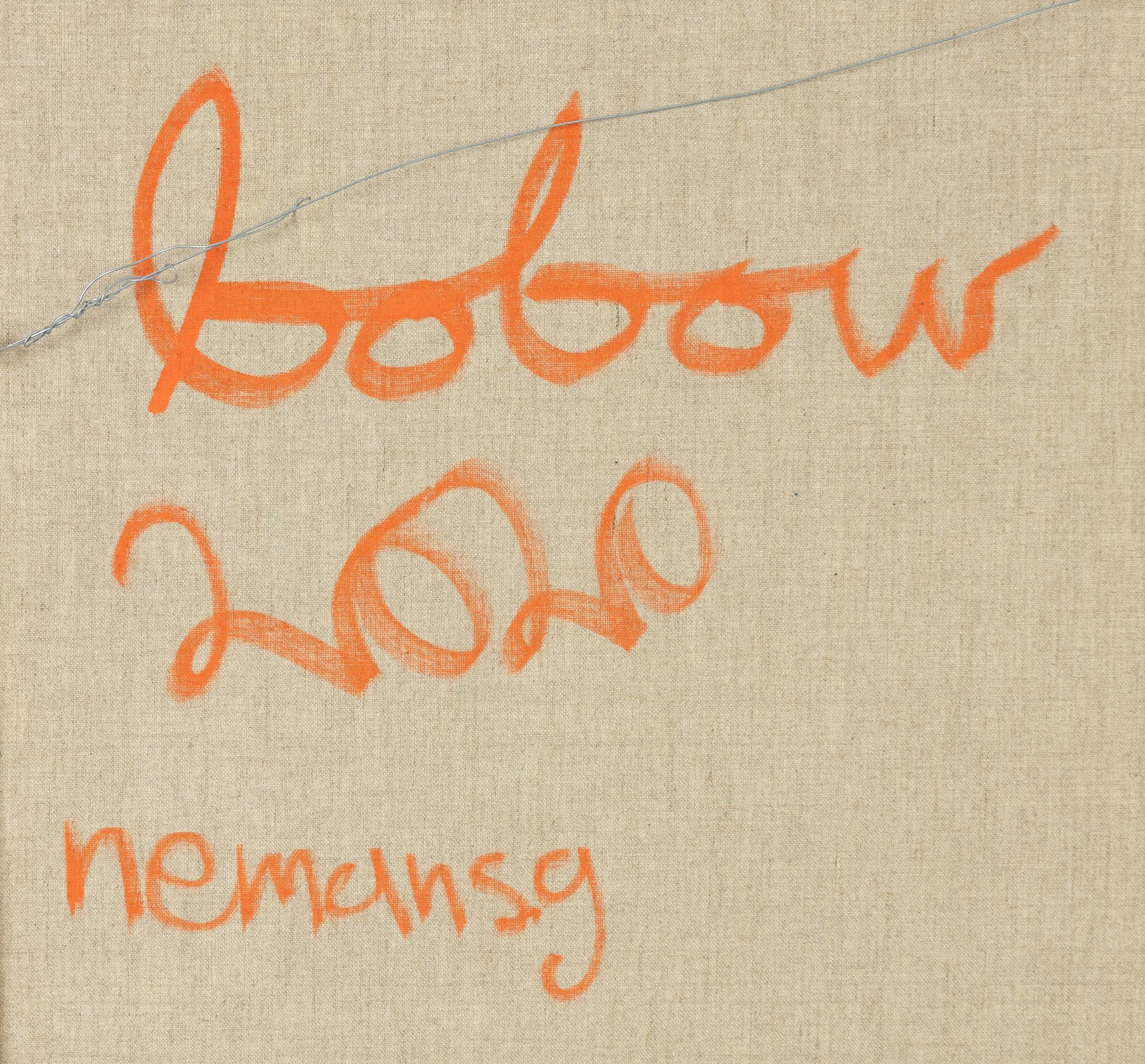 Bobo Wallmansson, "I don’t mind!".