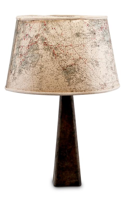 Lisa Johansson-Pape, BORDSLAMPA.