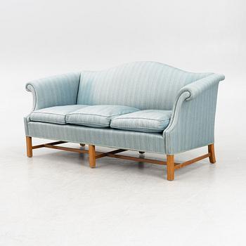 A mid 20th century sofa.