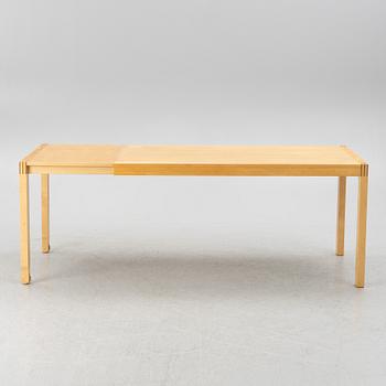 Niels Gammelgaard, a table, "Pelto", IKEA, late 20th century.