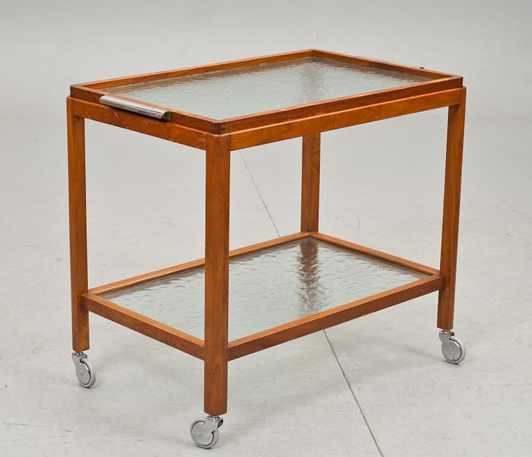 BRICKBORD, 1900-talets mitt.