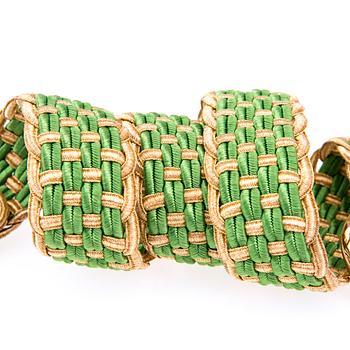 SKÄRP, Yves Saint Laurent.