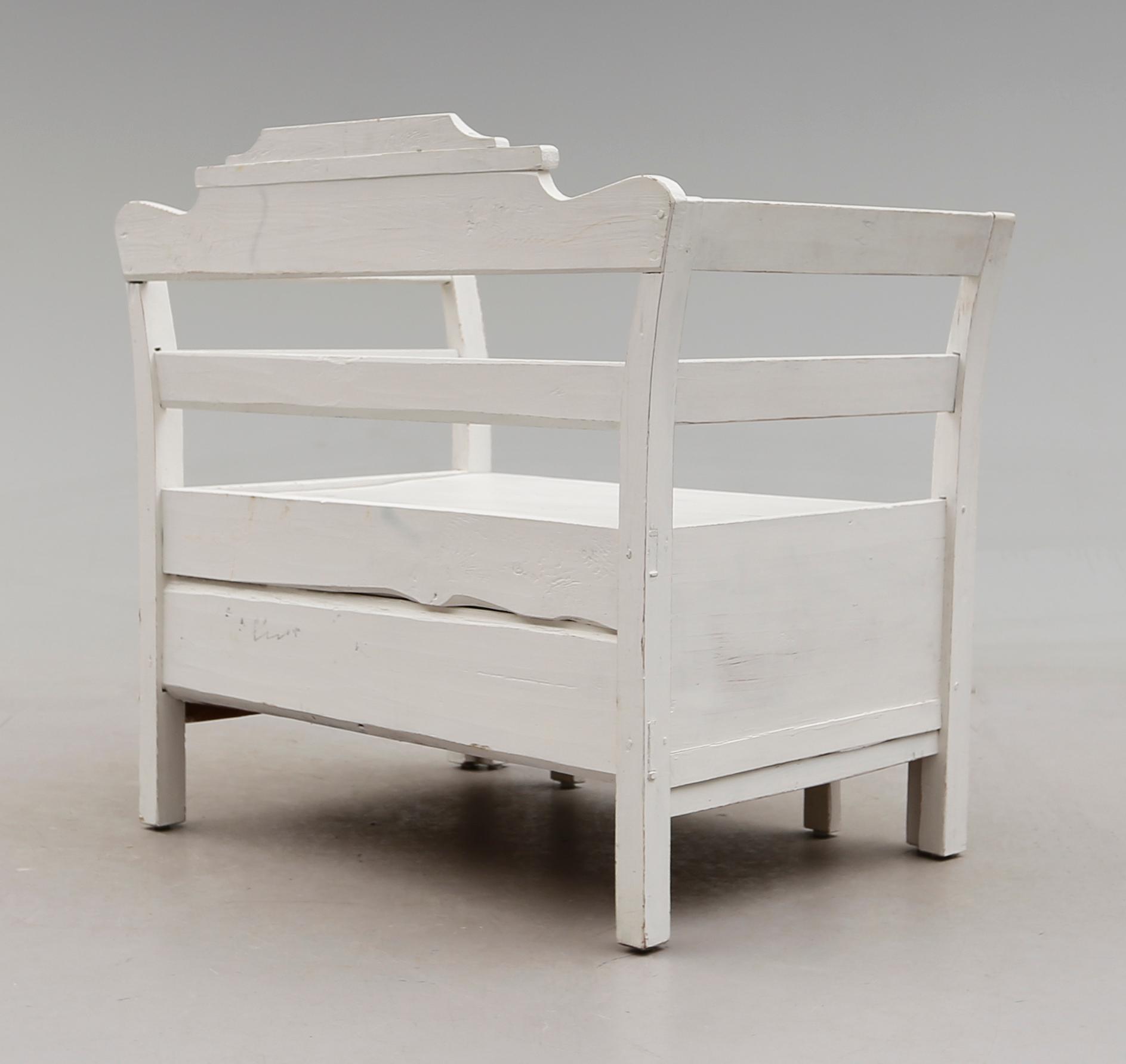 SOFFA/SÄNG, 1800-/1900-tal.