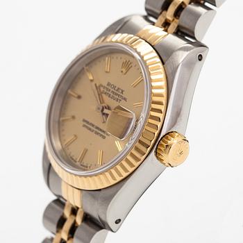Rolex, Oyster Perpetual Datejust, armbandsur, 26 mm.