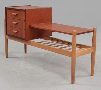 HALLBYRÅ, "Spectum", IKEA, 1960-talets första hälft.