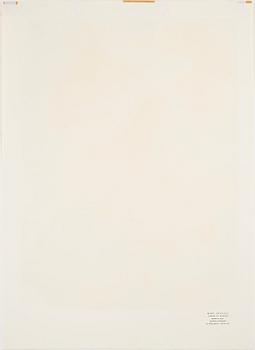 Marc Chagall, "Sirène et poisson", from: "Nice et la Côte d'Azur".