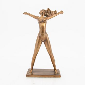 Stig Blomberg, skulptur.