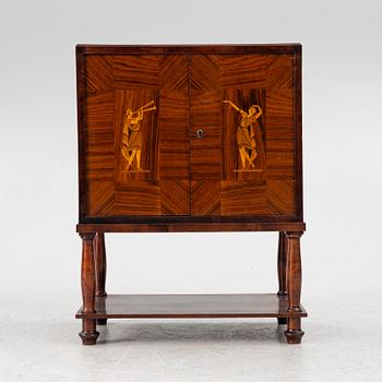 Cabinet, 1920s-30s.