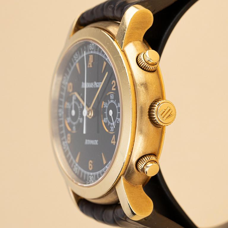 Audemars Piguet, Jules Audemars, ca 2000.