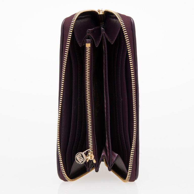 LANCEL, "Brigitte Bardot", LOMPAKKO.