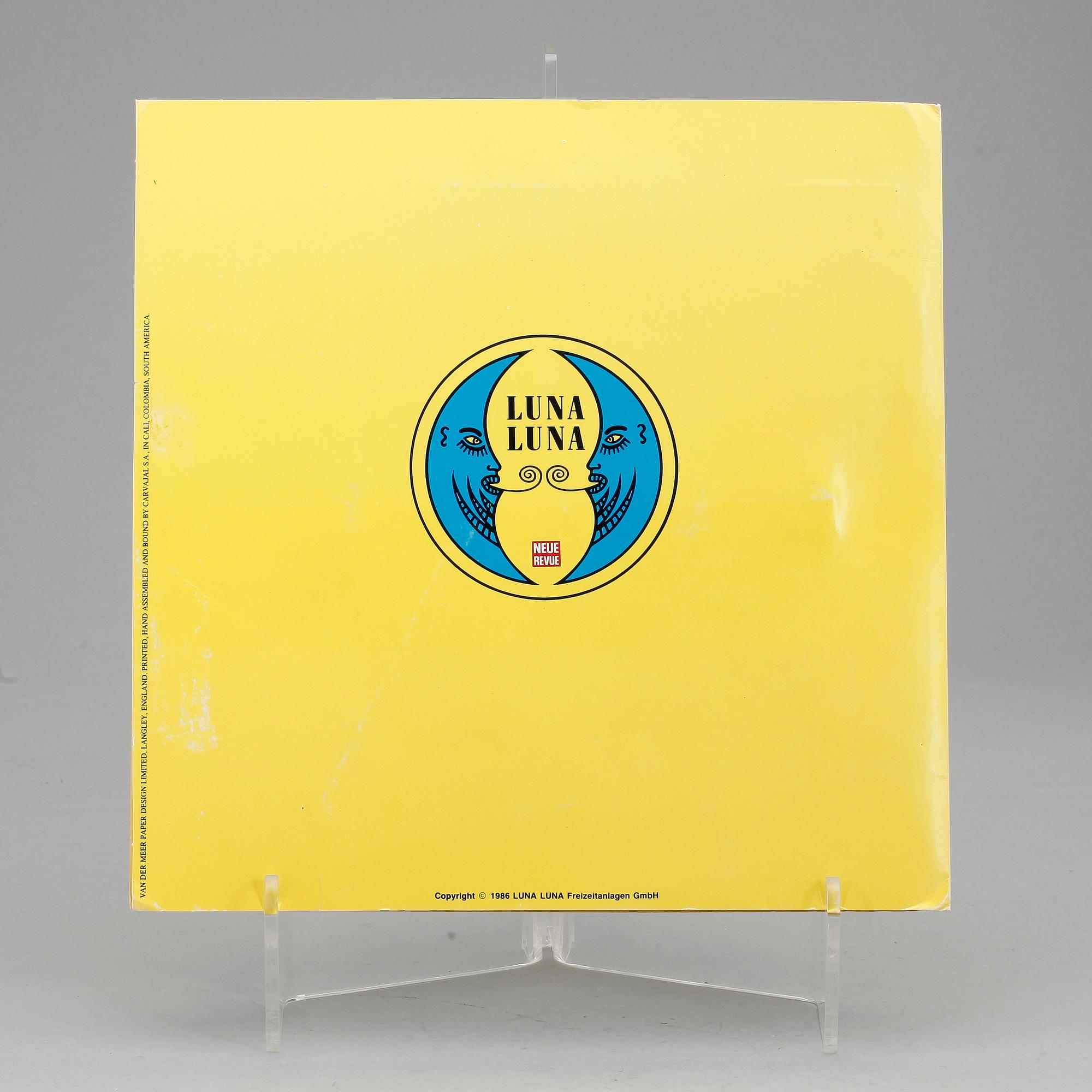 KEITH HARING, multipel, signerad i trycket, numrerad 1363/2000.