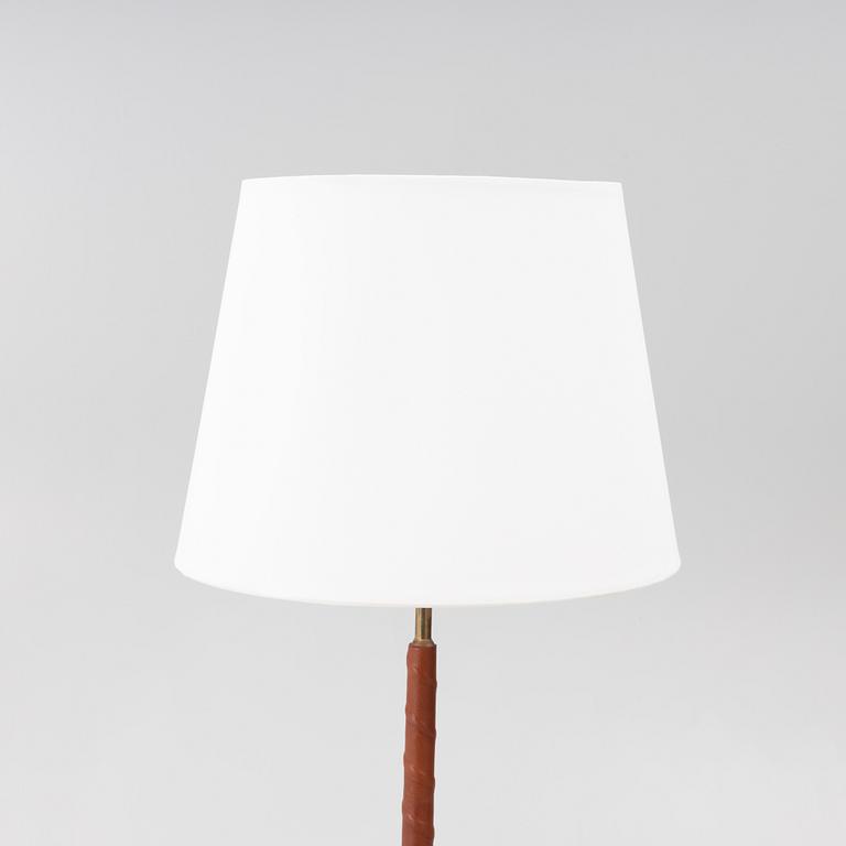 Golvlampa. 1900-talets mitt.