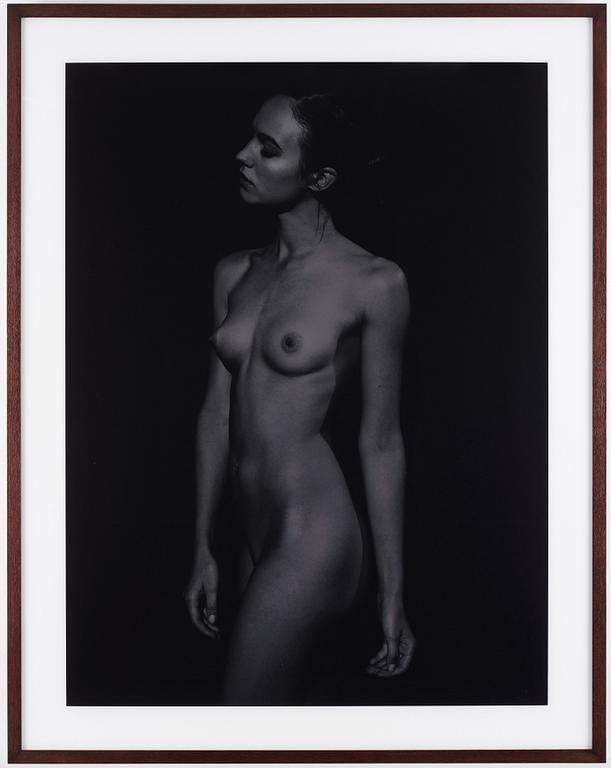 Blaise Reutersward, "Aktstudie 002", 2012.