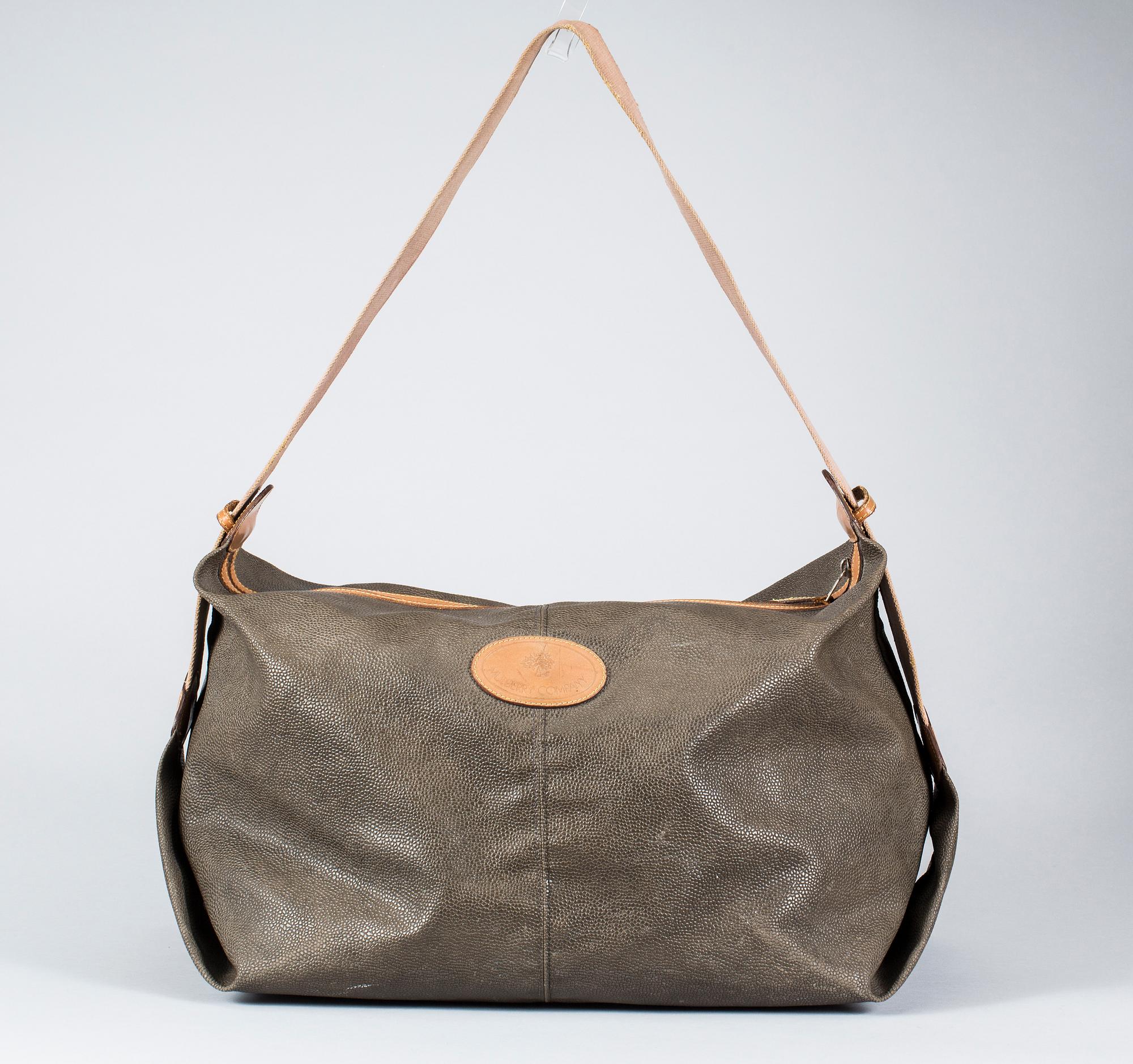 VÄSKA, Mulberry Company.