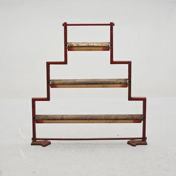 PAPPERSHÅLLARE, 1900-talets första hälft.