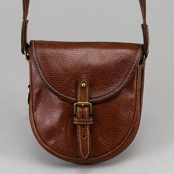 MULBERRY, three leather bags.