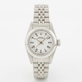Rolex, Oyster Perpetual, wristwatch, 24 mm,