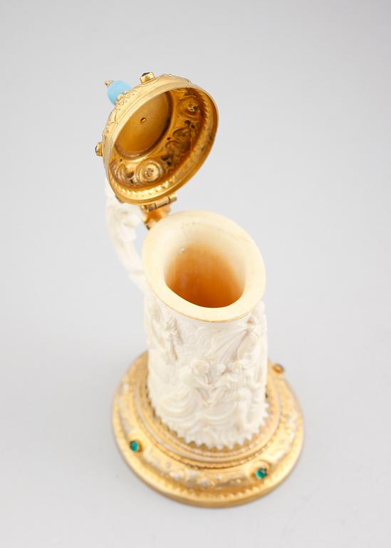 STOP, barockstil, sekelskiftet 1900.