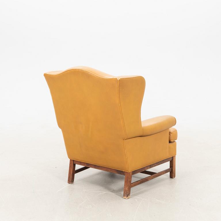 Ragnar Helsén, armchair, "Oxford", Stjernmöbler, Herrljunga for Svenskt Tenn company.