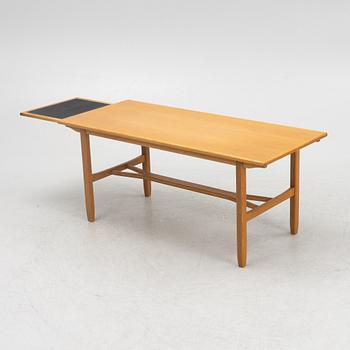 Carl Malmsten, a 'Skansen' coffee table, Åfors Möbelfabrik, second half of the 20th Century.