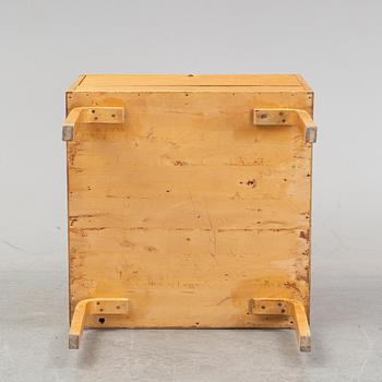 A mid 20th century bar cabinet/cabinet, Artek, Finland.