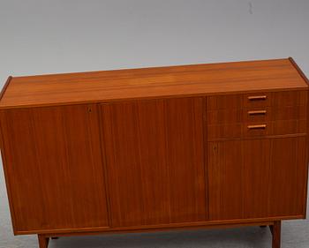 A 1950/60's teak sideboard.