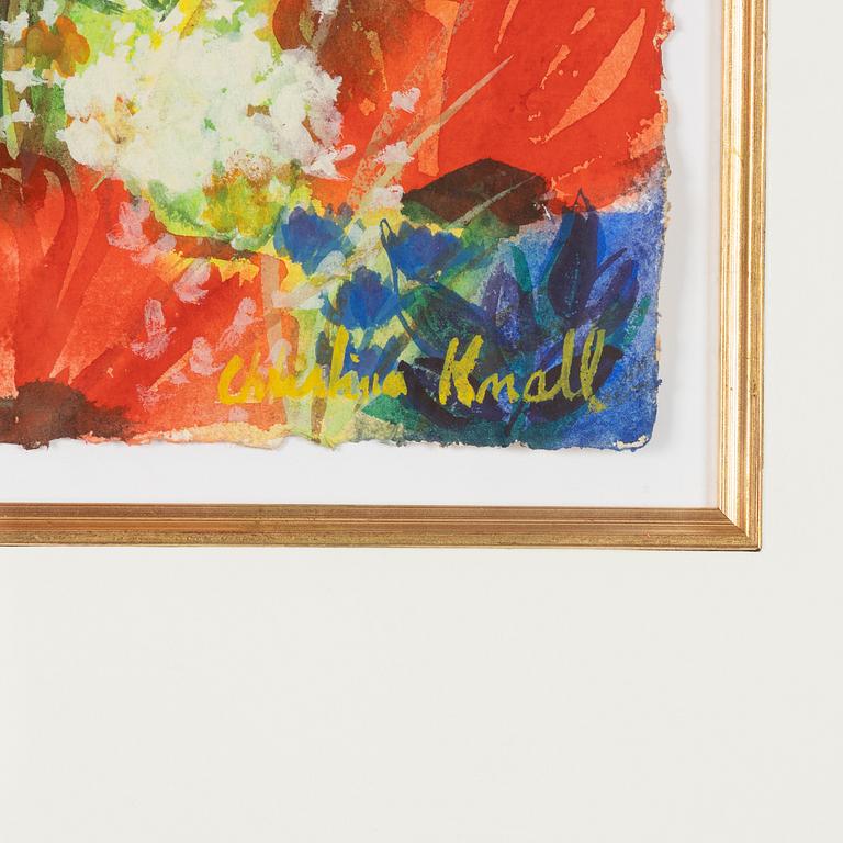 Christina Knall,