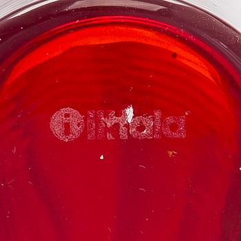 Alvar Aalto, maljakko, "255", signeerattu Iittala.