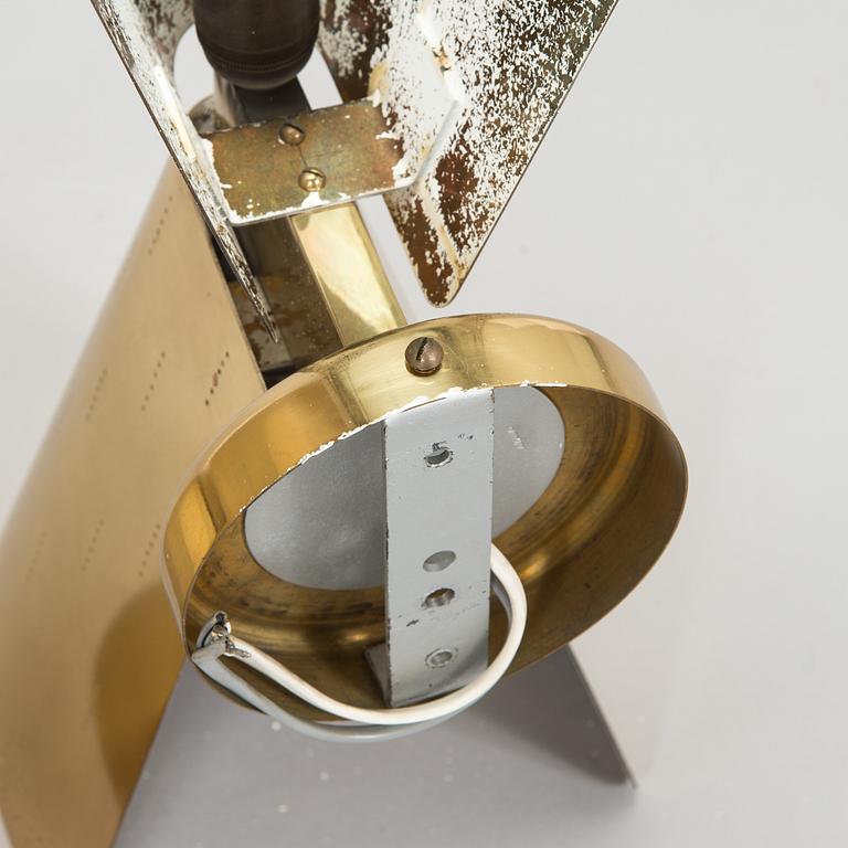 Paavo Tynell, a pair of  mid-20th century  wall lights for Taito. Made to order.