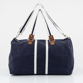 Weekend bag, Breitling, 54 x 26 x 30 cm.