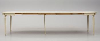 MATBORD, Gustaviansk stil, 1900-talets andra hälft.