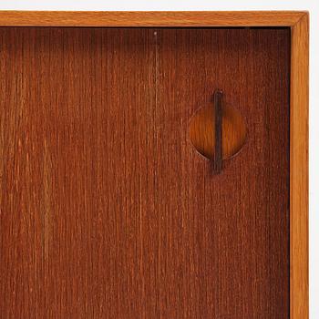 Erik Wørts, sideboard, Kjellerup Møbelfabrik, Danmark, 1960-tal.