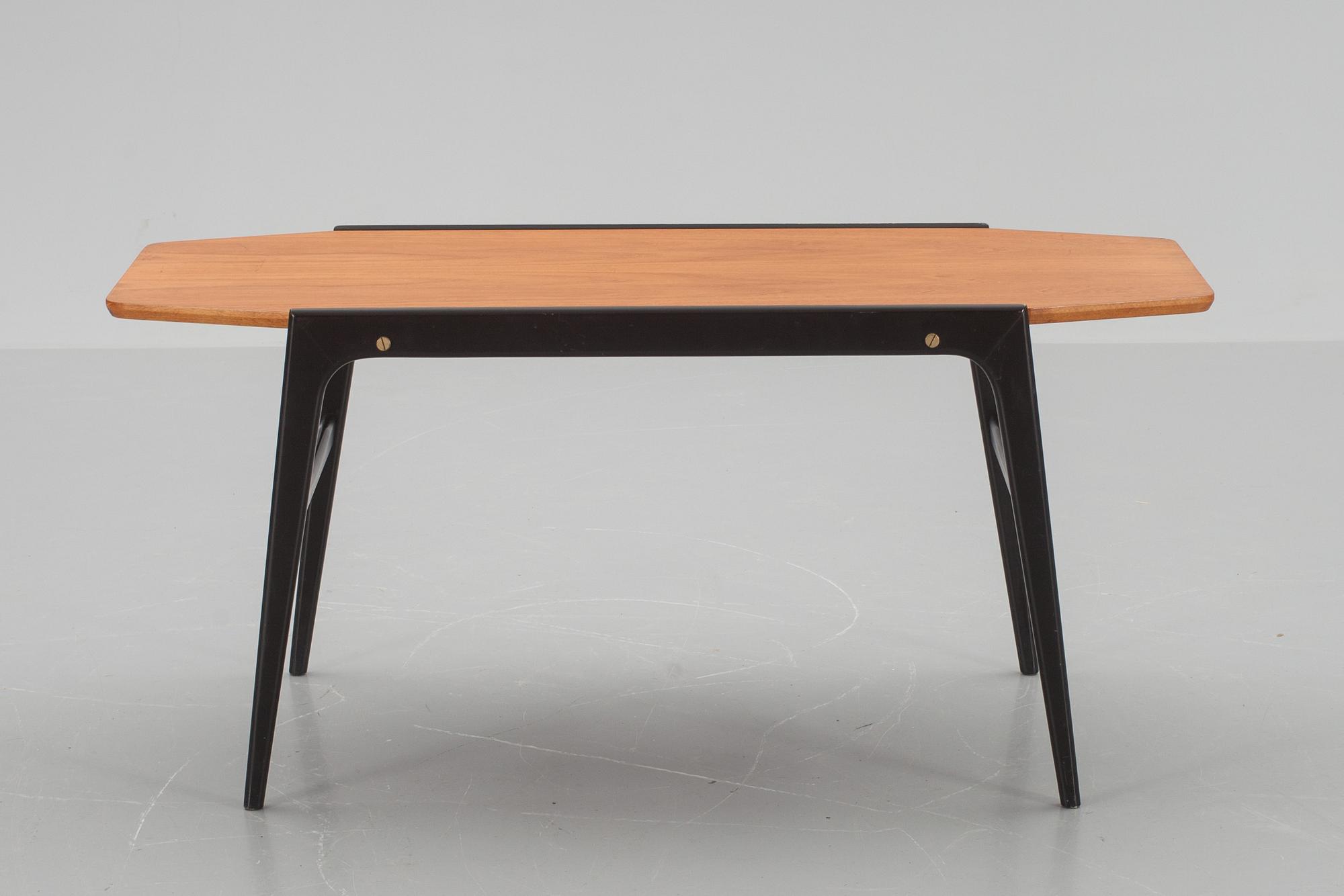 SOFFBORD, 1960-tal.