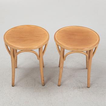 Pallar, 6 st, "Stool No 60", TON.