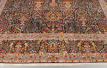 Matto, Kerman 420 x 298 cm.