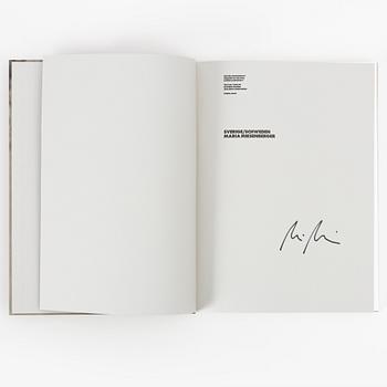 Maria Miesenberger, from the series “Sverige/Schweden”, book included.
