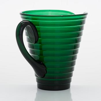 Aino Aalto, kaadin, malli 4644, Karhulan Lasitehdas. Tuotannossa 1934 - 1938.