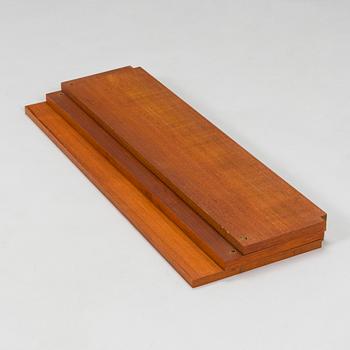 Bokhylla/ Hyllsystem, 1950-60-tal.