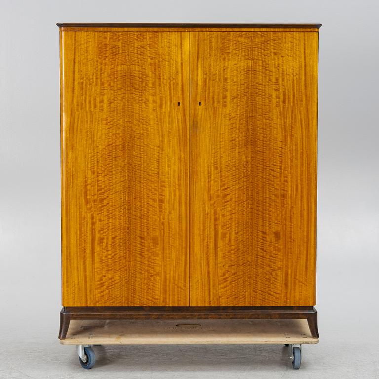 Linneskåp, Swedish Modern, 1940-tal.