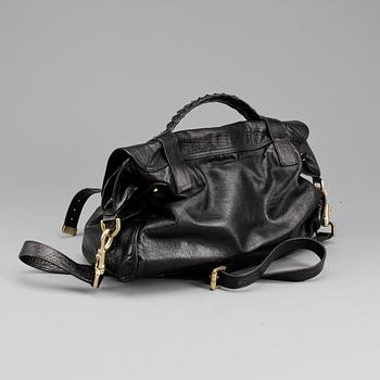 HANDVÄSKA, "Alexa", Mulberry, 2000-talets början.