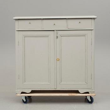 SKÄNK, 1800-talets första hälft.