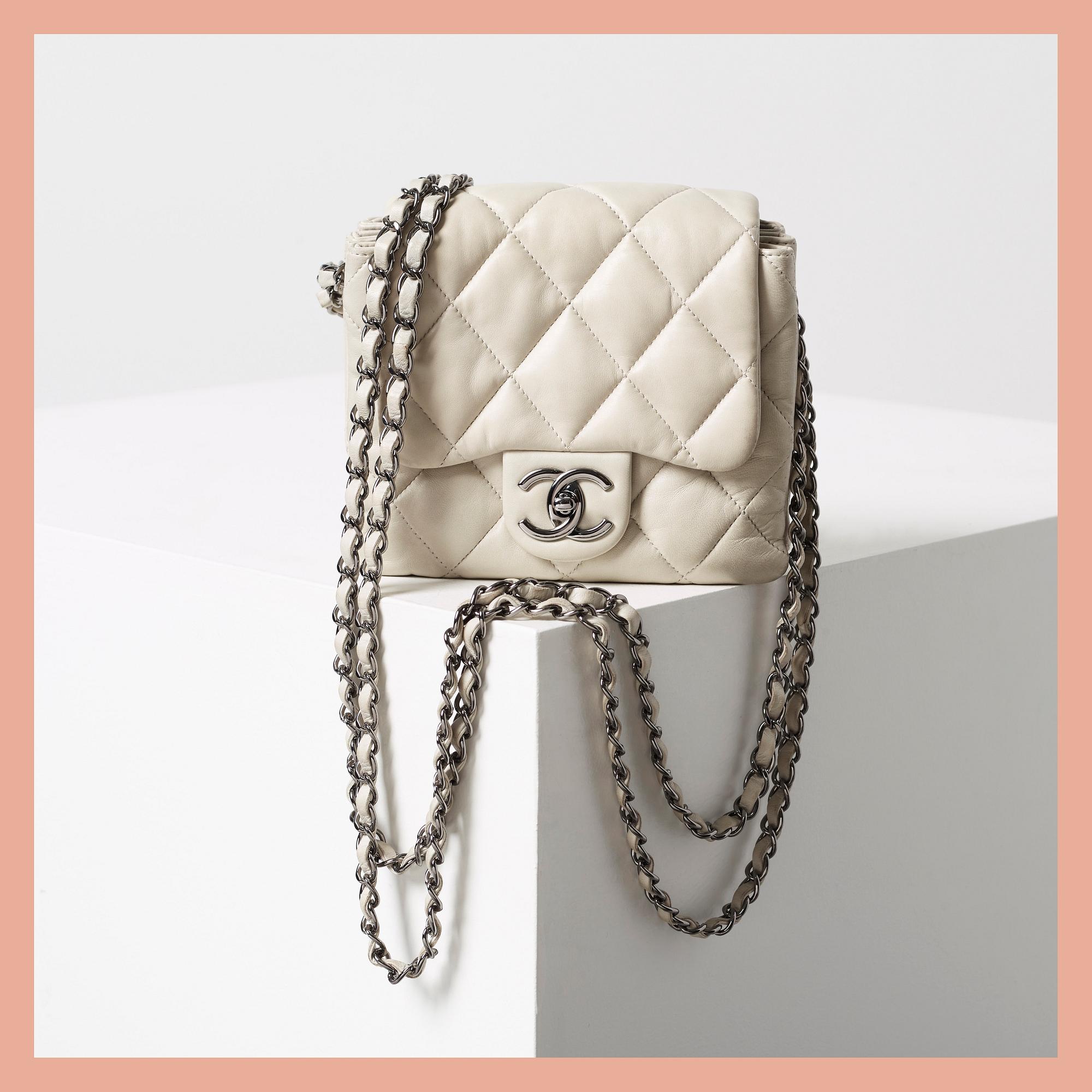 VÄSKA, Chanel.