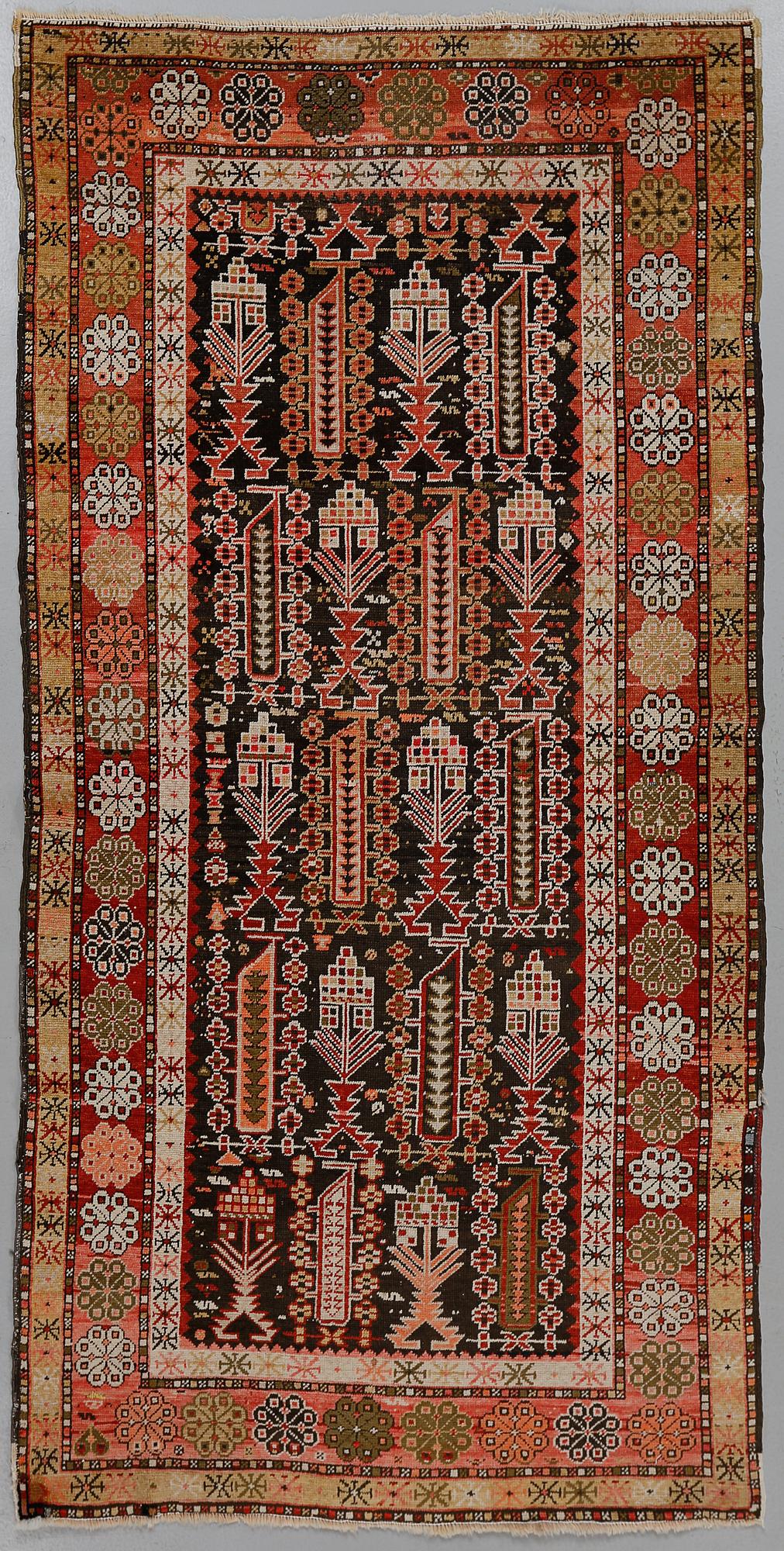 MATTA, orientalisk, old/semiantik, ca 190 x 105 cm.