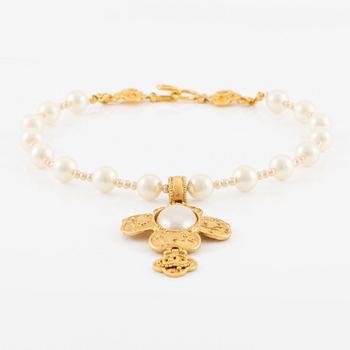 Chanel, necklace, 1996.